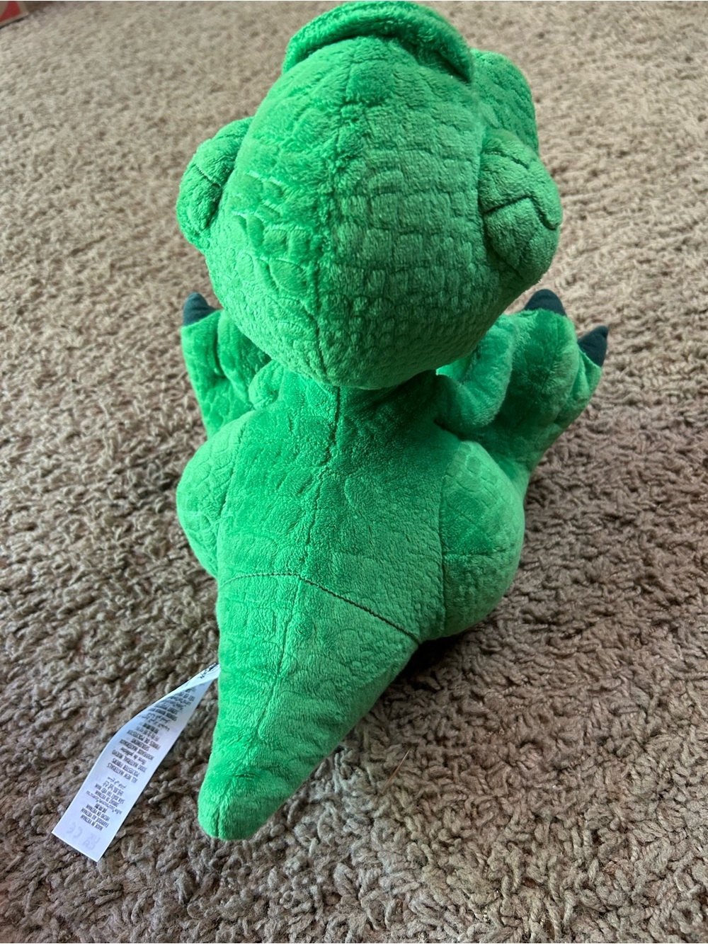 Disney Pixar Rex from Toy Story 10” Plush NWT - Picture 3 of 6